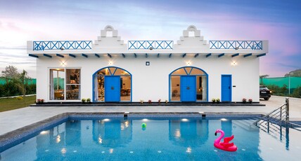 HomeZoned Thalassa Farm | Near ITC Grand Bharat Room Type - HomeZoned Thalassa Farm | Near ITC Grand Bharat