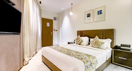 FabHotel Prime Oasis Blue Room Type - Executive Room