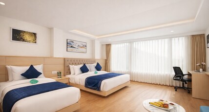 Click Collection Gangtok Bojoghari Room Type - Executive Suite