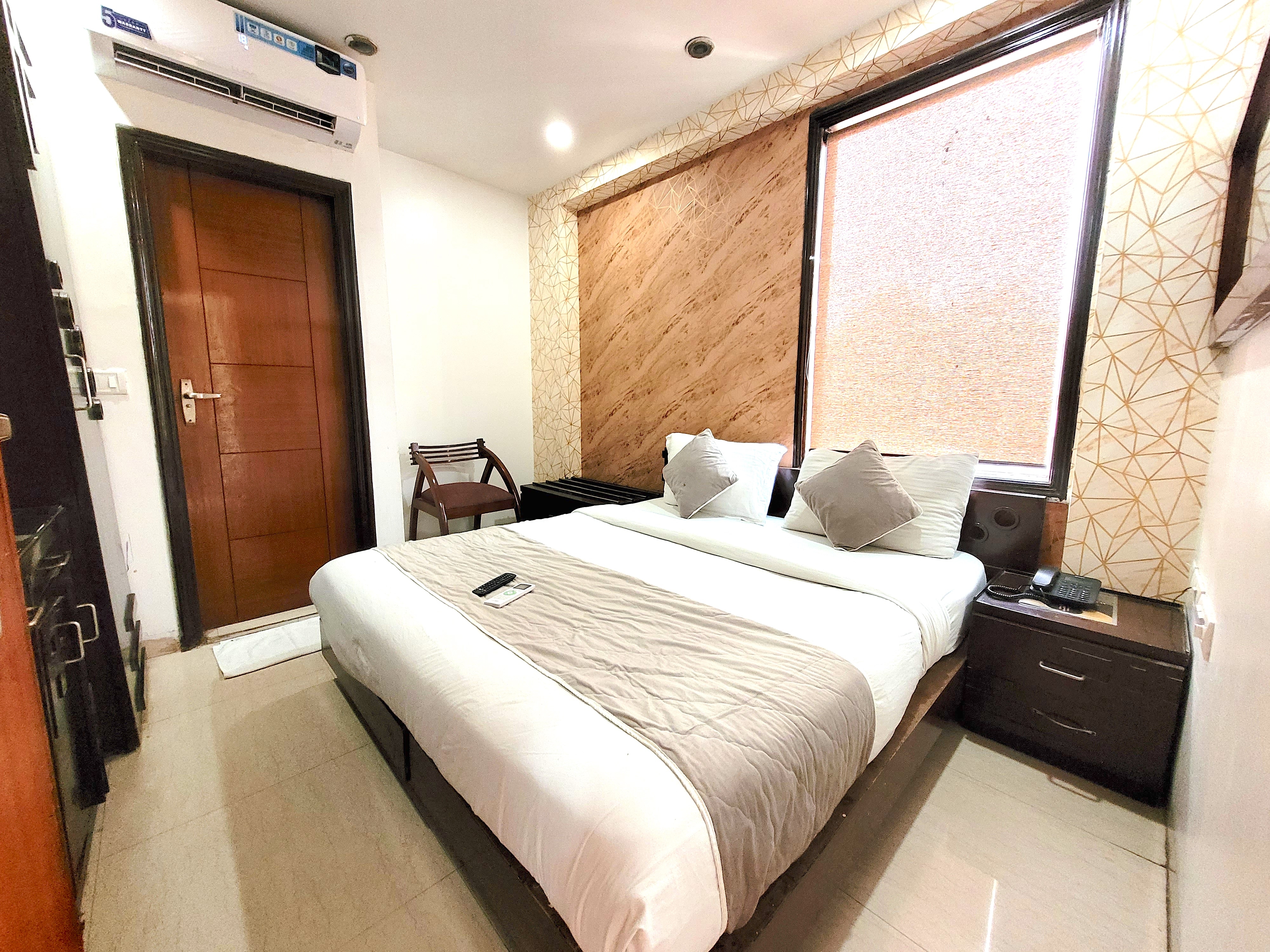 The Daanish Residency, Karol Bagh - Tap to explore photos