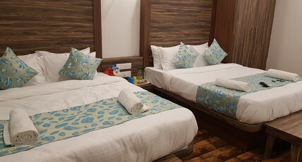 C.P. COTTAGE Room Type - Premium Executive Family Room