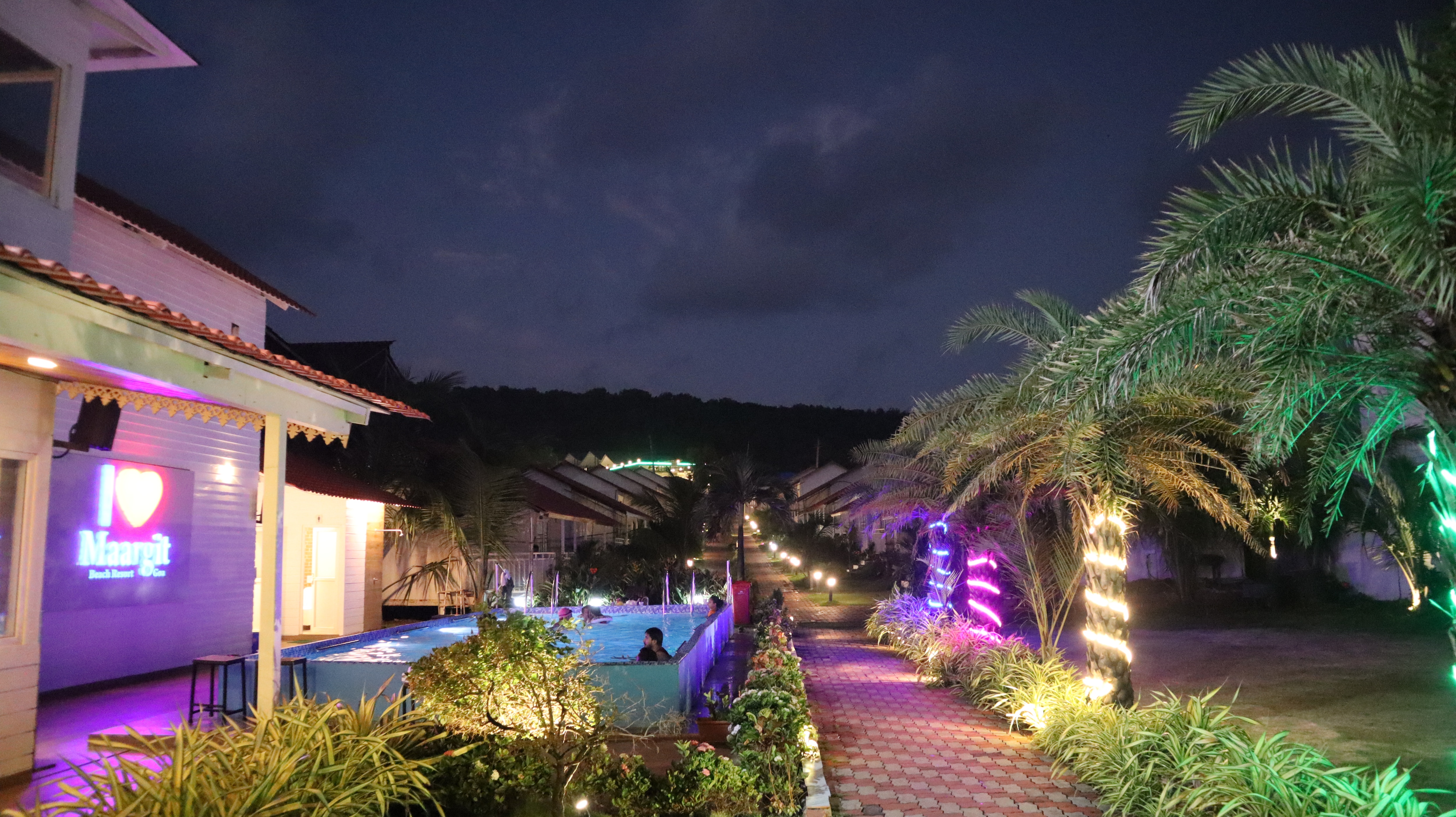 Maargit Beach Resort - Tap to explore photos