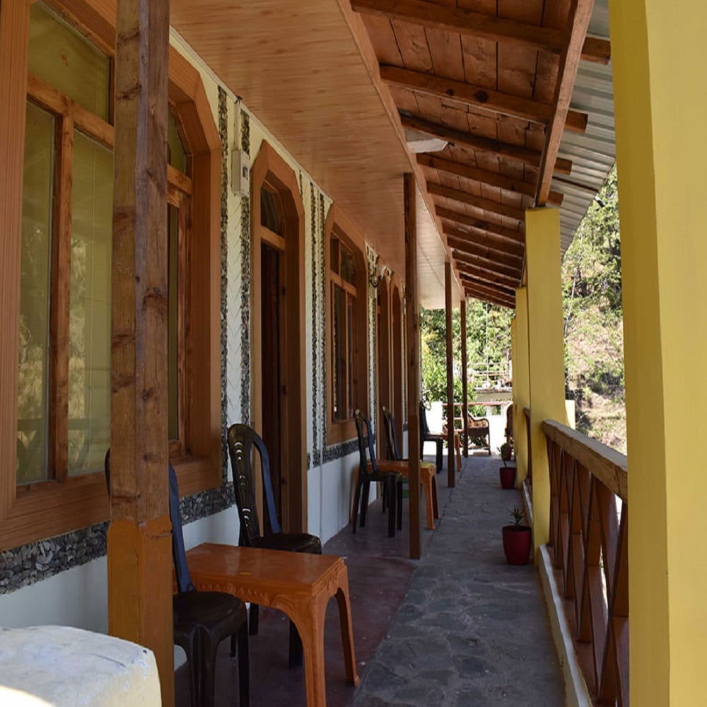 KMVN Ramgarh - Tap to explore photos
