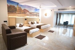 PRASAD TRIVENE RESORTS