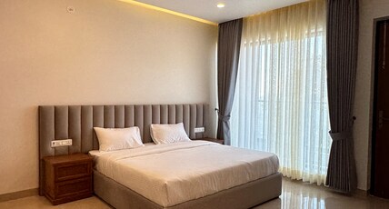Le Reve Valley Premium Rooms Room Type - Premium Room 4 U.F. with Balcony and Mountain View