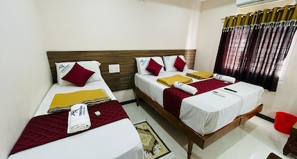 NB Venkateswara Grand Inn Room Type - 3 Bedded Non AC Family Room NB Venkateswara Grand Inn Room Type - 3 Bedded Non AC Family Room