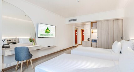 Maruay Garden Hotel Room Type - Premium Deluxe Room