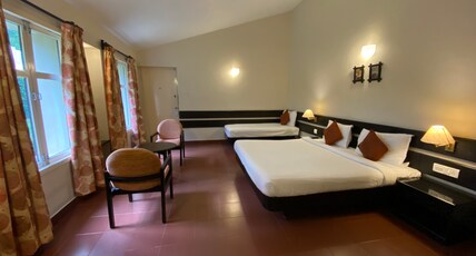 Mountain Retreat - A Hill Country Resort Room Type - Deluxe Suite