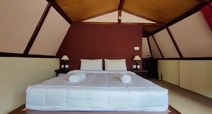 Uley Eco Resort Room Type - Deluxe Cottage
