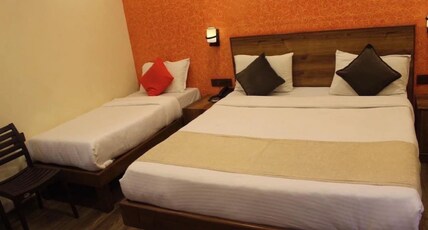 Hotel Matoshree Executive. Room Type - Family Non Ac