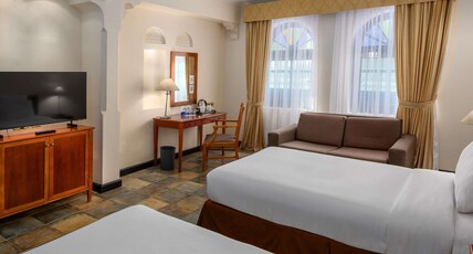 Novotel Bahrain Al Dana Resort Room Type - Standard Twin Room