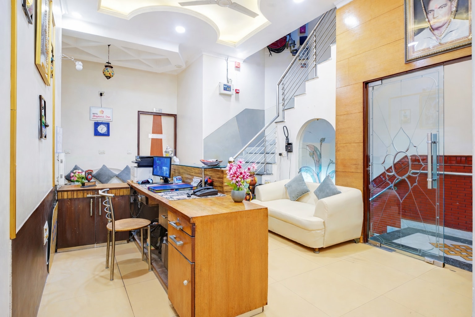 Main gallery
