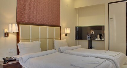 SRT Alpines Room Type - Economy Rooms