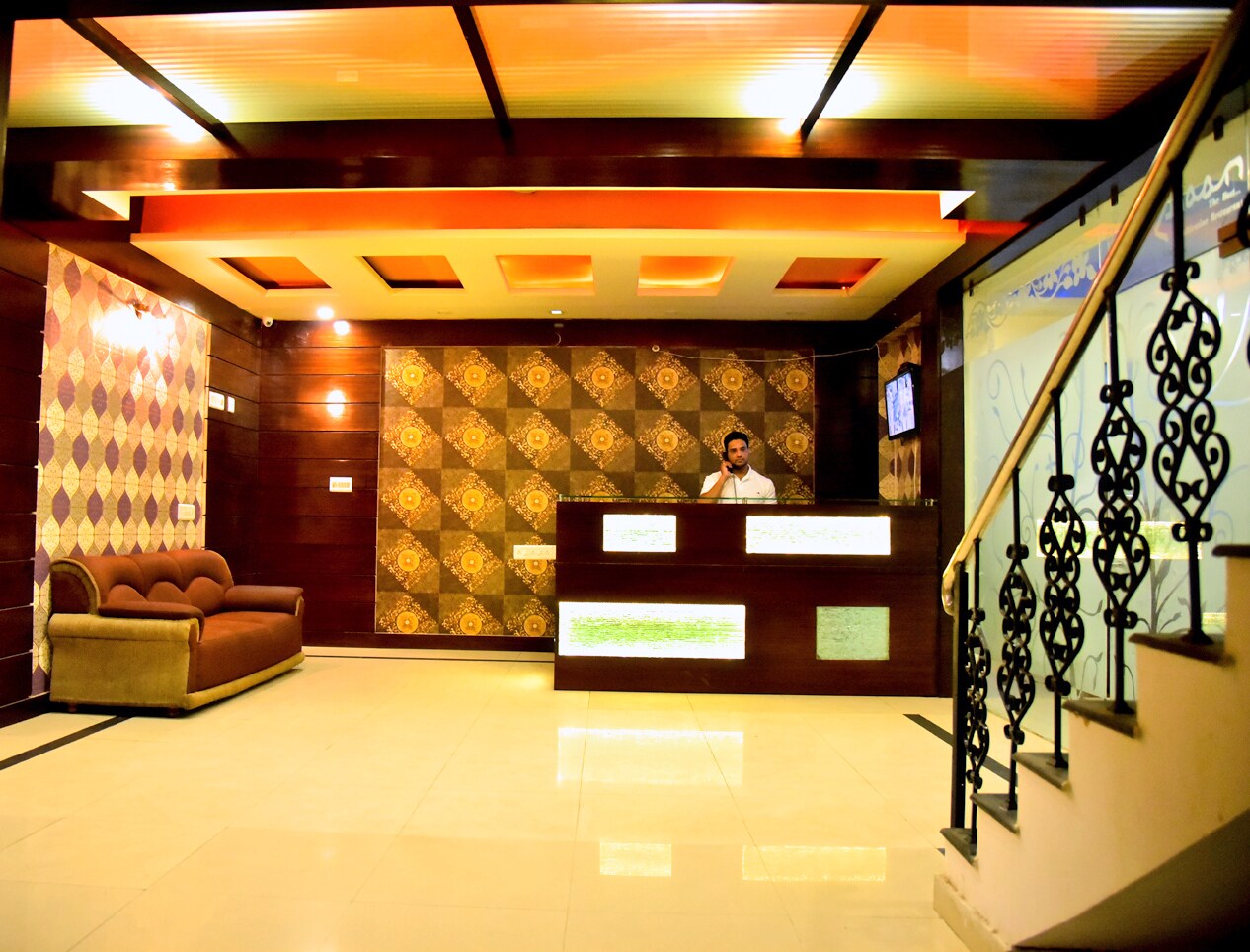 Main gallery