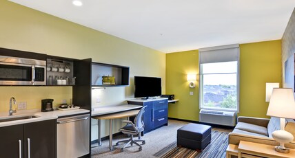 Home2 Suites By Hilton Baytown, Texas Room Type - 1KG HEARING ACC SUITE NS