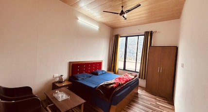 Namah boutique Resort Room Type - Mountain View Deluxe Cottage Namah boutique Resort Room Type - Mountain View Deluxe Cottage