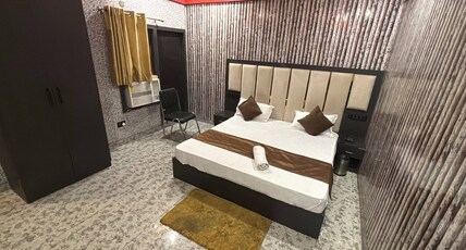 Your place of privacy Room Type - Bedroom 102