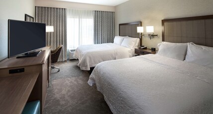 Hampton Inn & Suites by Hilton Page - Lake Powell Room Type - 2 QNS HEARING ACC NOSMOK