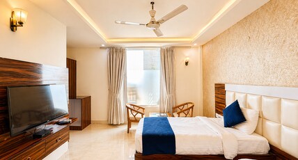 Dwelling Residency Hotel Room Type - Superior Twin Room
