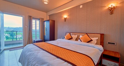 Ooty Blossom Retreat by VOYE HOMES Room Type - Deluxe Room