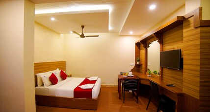 Lumino Dwellings Room Type - Deluxe Rooms