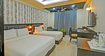 Pride Ananya Resort Room Type - Super Deluxe Room