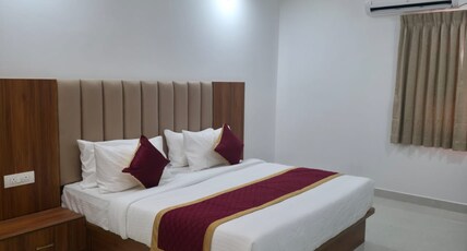 Hotel Grace Vista Room Type - Twin suite
