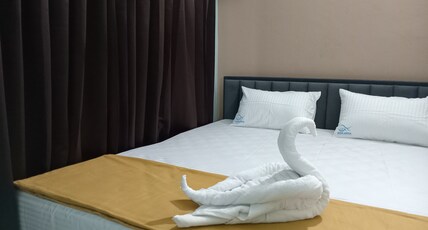The Triple Nest Gokarna Room Type - Family Room with Garden View