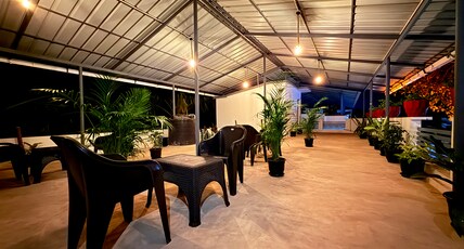 Bils Inn Varkala Room Type - Private 3BHK Non AC