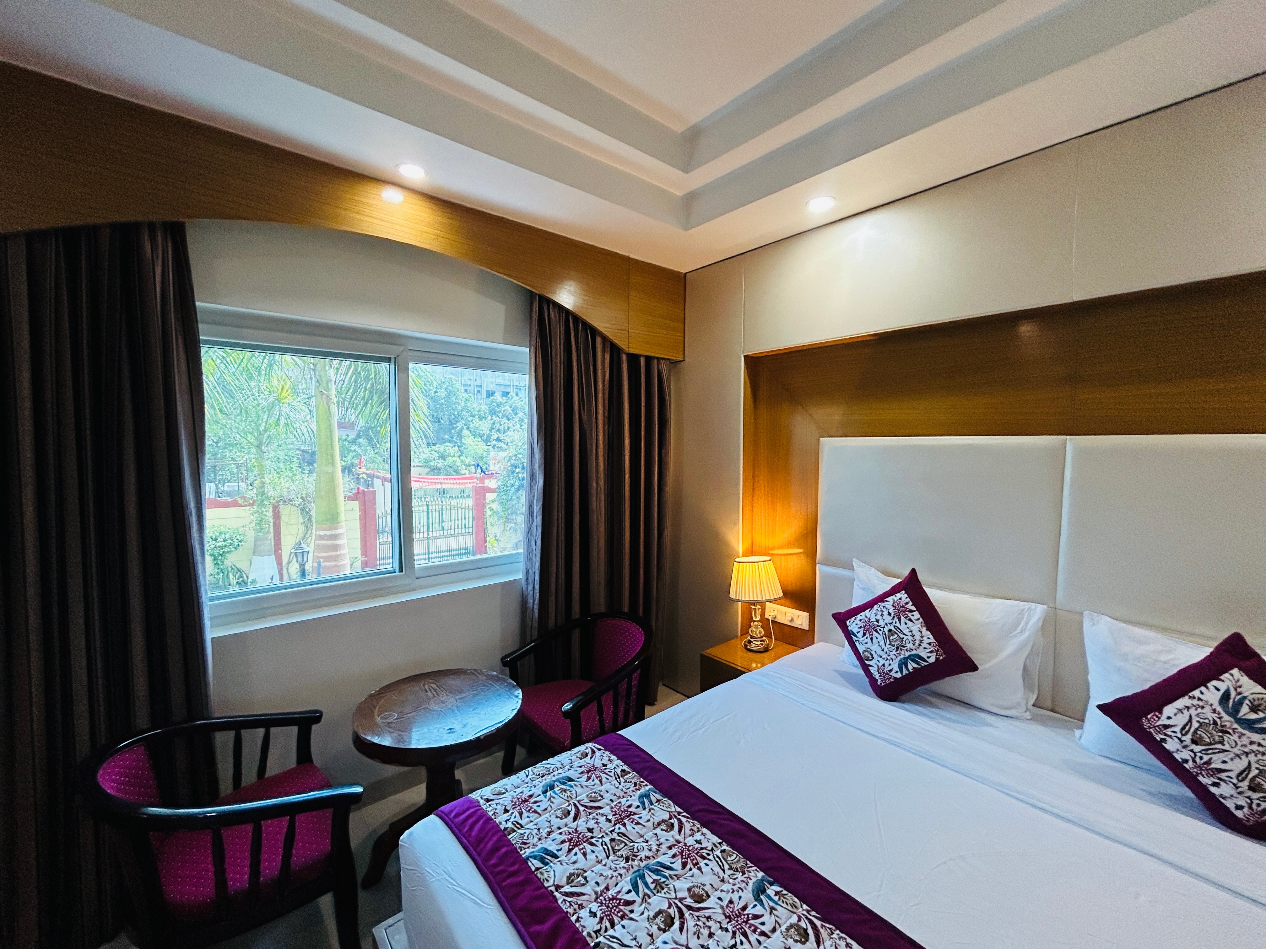 Hotel Anand International - Tap to explore photos