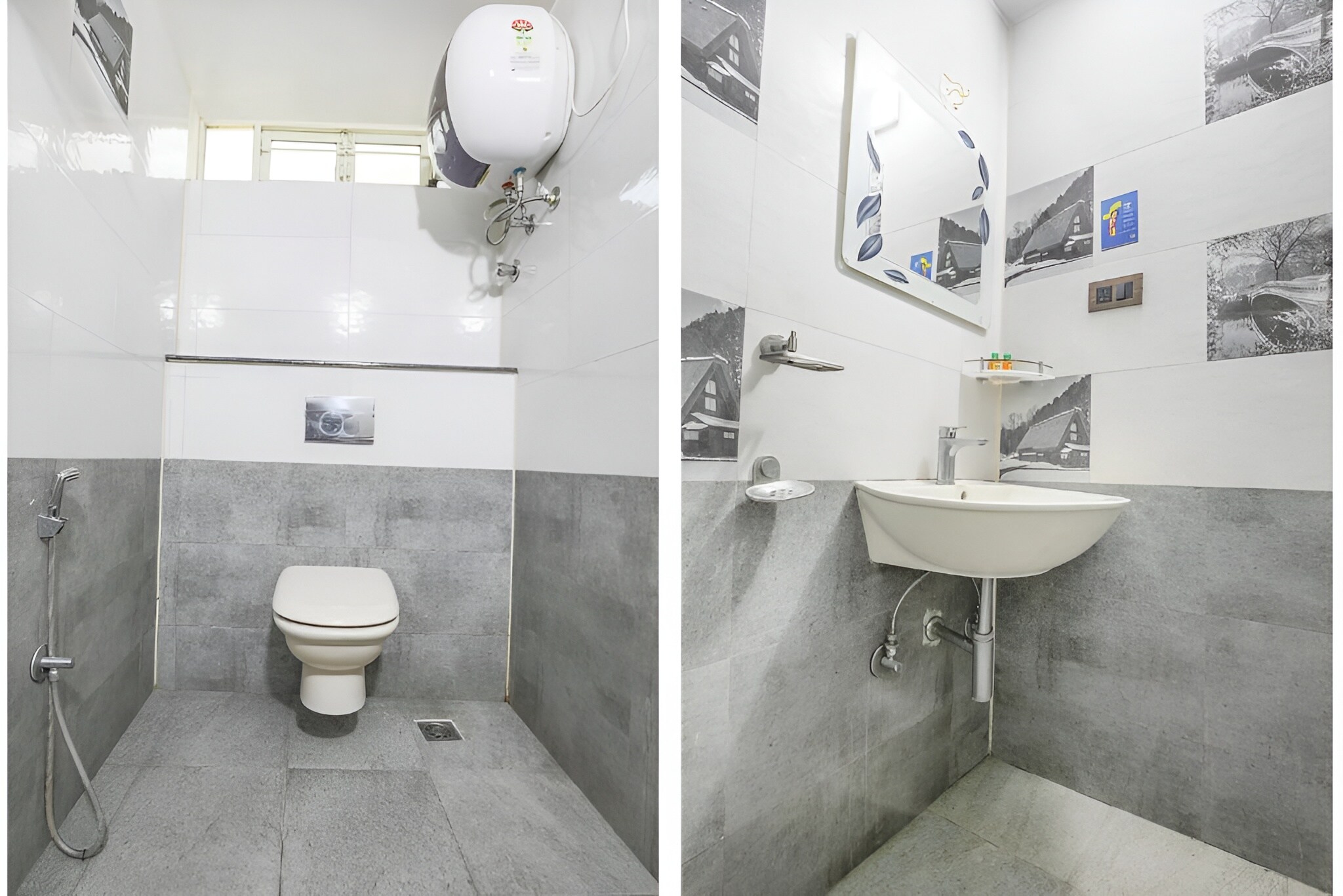 Frazer Suites, Frazer Town, Bengaluru - Tap to explore photos