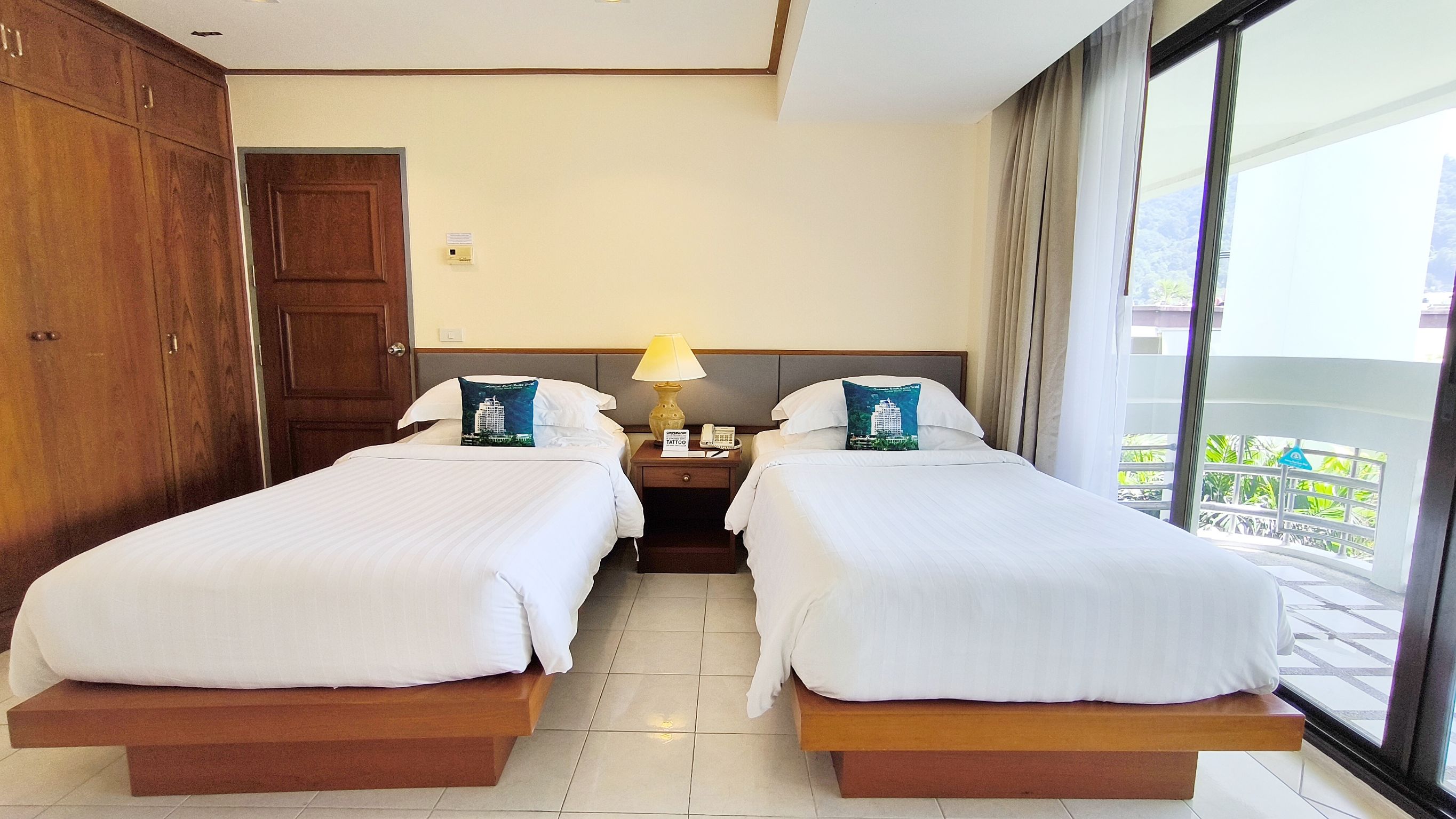 Andaman Beach Suites Hotel - Tap to explore photos