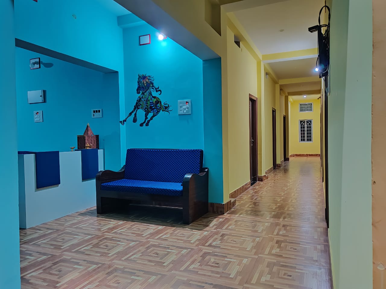 Main gallery