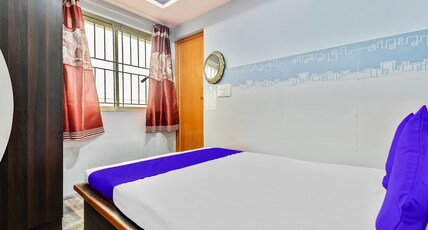 SPOT ON Gayatri Comforts Room Type - SPOT ON NON-AC