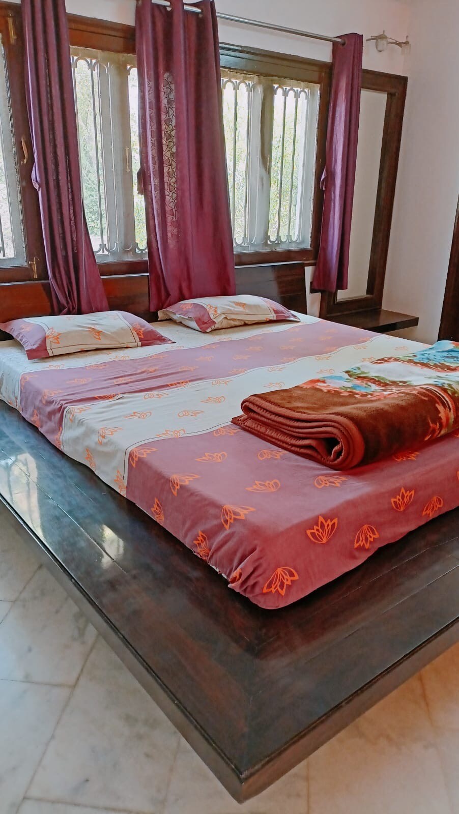Dharmatma Bungalows Golden Hill |Entire 3 BHK with Private Sitout Area - Tap to explore photos