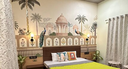Mrudugandha cottages Room Type - Bedroom