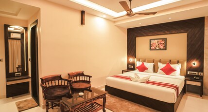 NEW UNIQUE INN Room Type - Executive Deluxe