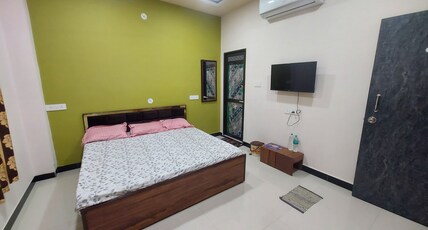 Hotel Mahamrityunjay Palace Room Type - King Bed Room