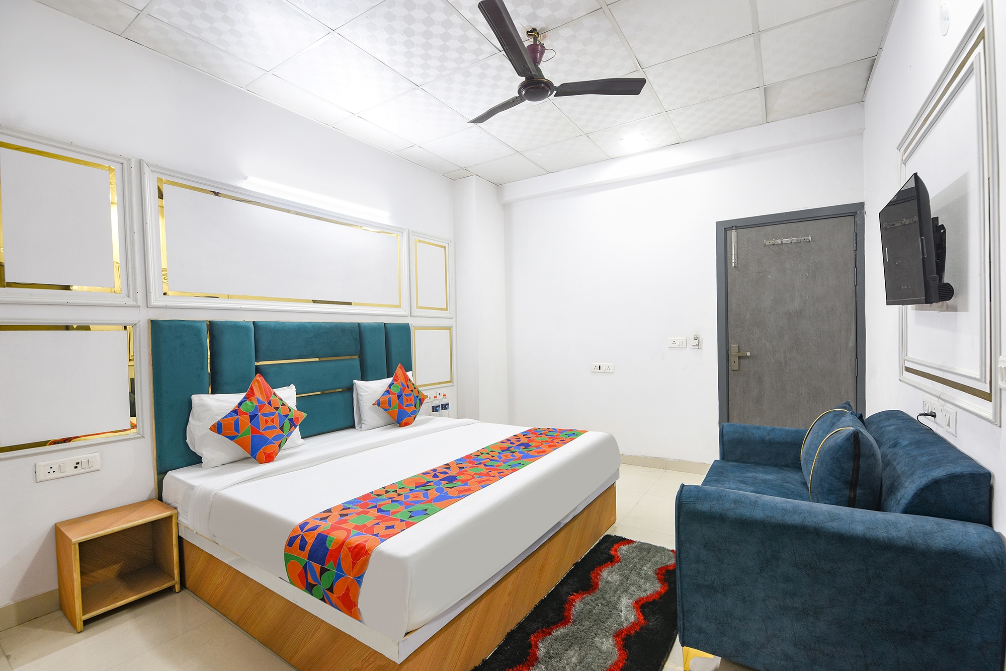 FabHotel Tulip Sarover Sector 18 - Tap to explore photos