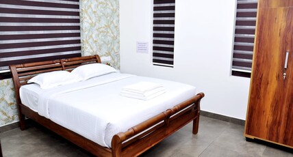 Whiteway Homestay Idukki Room Type - AC ROOM