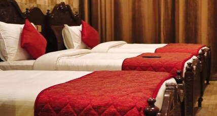 HYDERSPARK - THE LUXURY HOTEL Room Type - PARK CASTLE