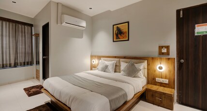 Hotel Hill City Room Type - Deluxe Room