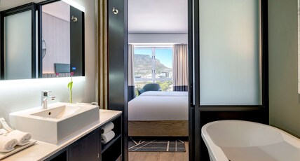 Hyatt Regency Cape Town Room Type - 2 Twins View