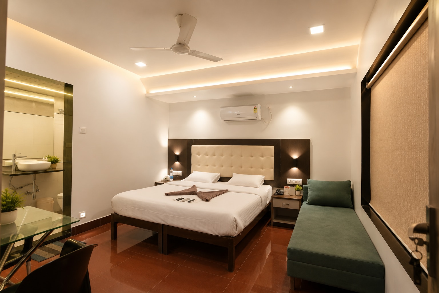 Sanidhya Beach resort - Tap to explore photos