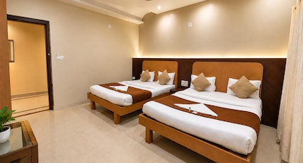 Hotel Park Lagoon Room Type - Family Four Bedroom with 2 King Beds Hotel Park Lagoon Room Type - Family Four Bedroom with 2 King Beds