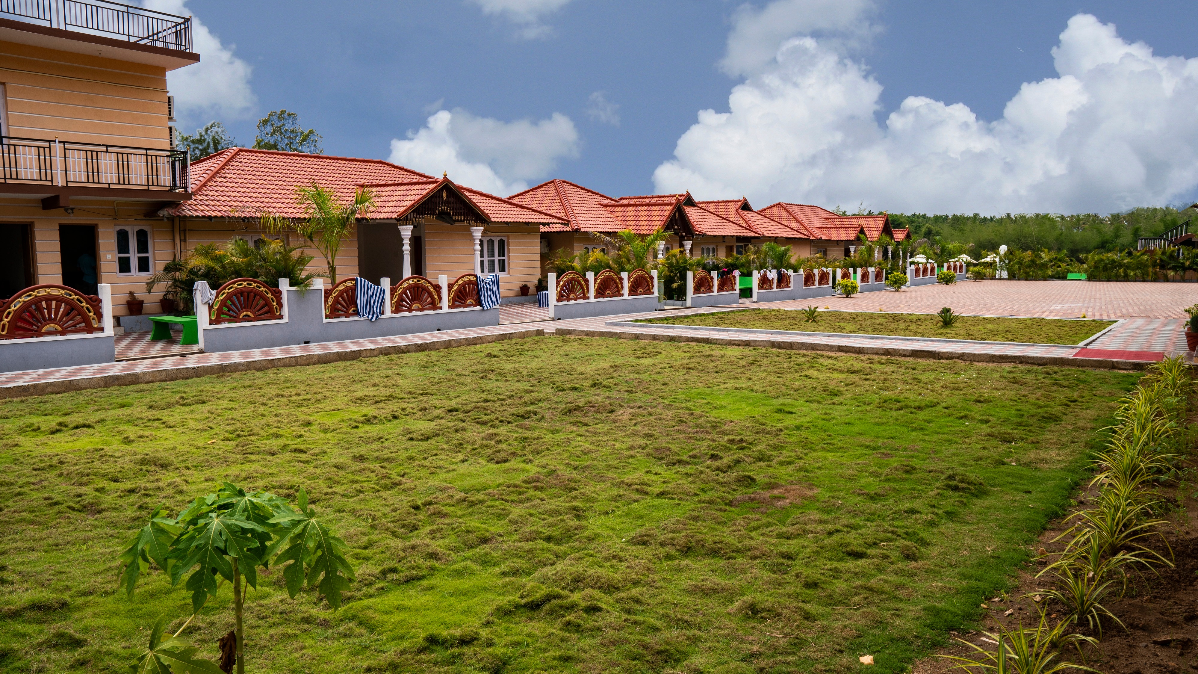Coorg Maharaja Resorts and Spa - Tap to explore photos