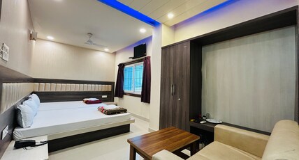 Hotel GR International Room Type - Quadruple Room AC