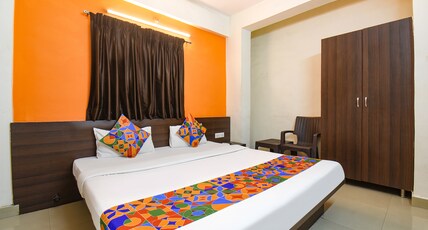 Via Comfort Executive Room Type - Deluxe Room