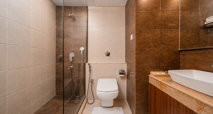 Suprabha Hotel Room Type - Executive Room