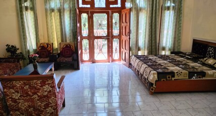 Sunny Hills guest house Room Type - Bedroom 1